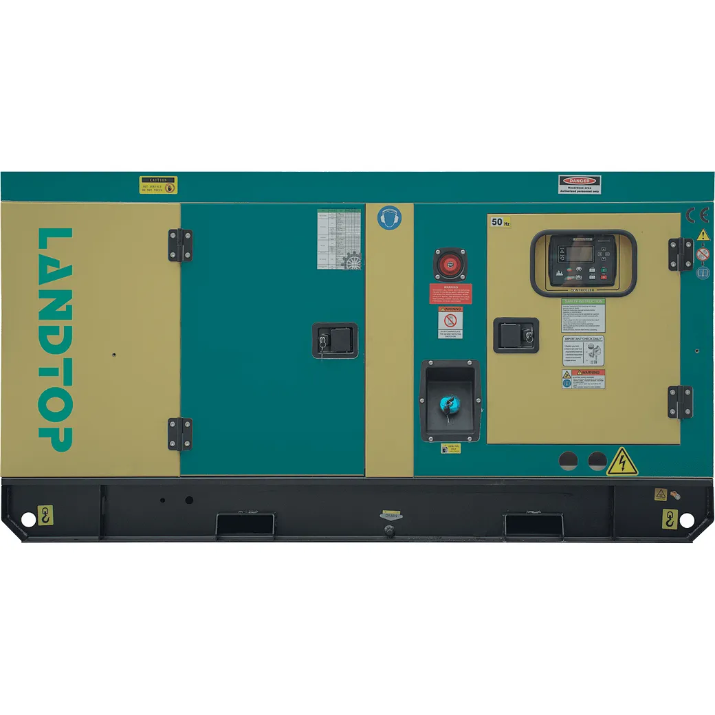 PERKINS Diesel Generator 2